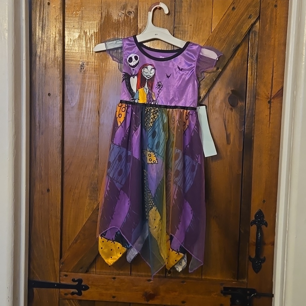 Disney nightmare before Christmas dress